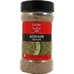 Deep Ajwain Seeds - 7 oz jar 7 oz