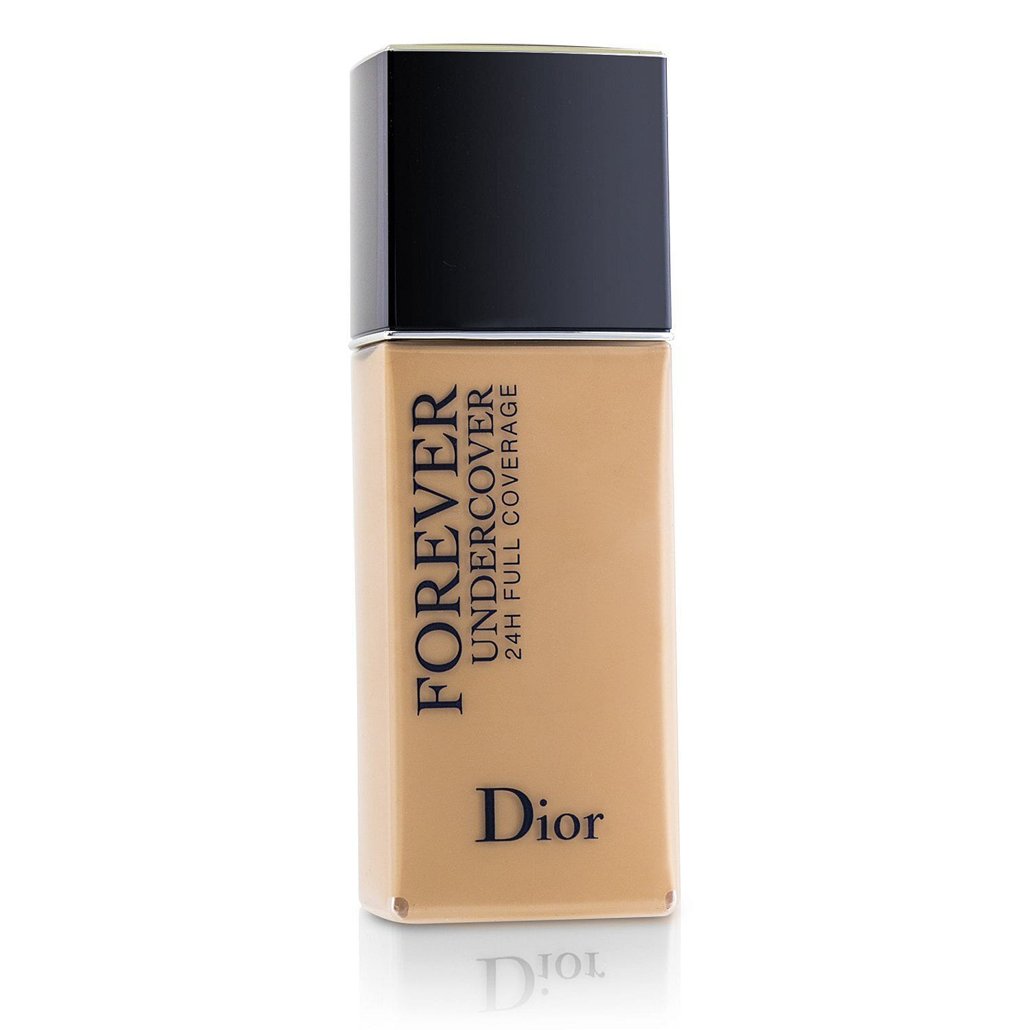 Christian Dior Diorskin Forever Undercover 24H Wear Full Coverage Water Based Foundation - # 022 Cameo 40ml/1.3oz 40 밀리리터