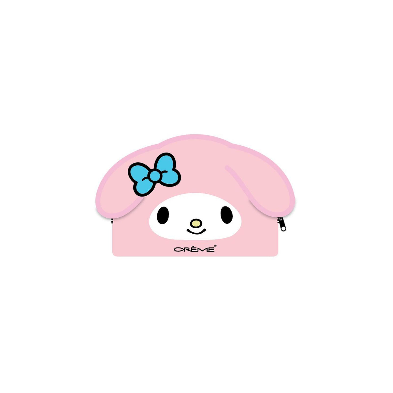 THE CREME SHOP My Melody Pink Dream Makeup Bag 1 개