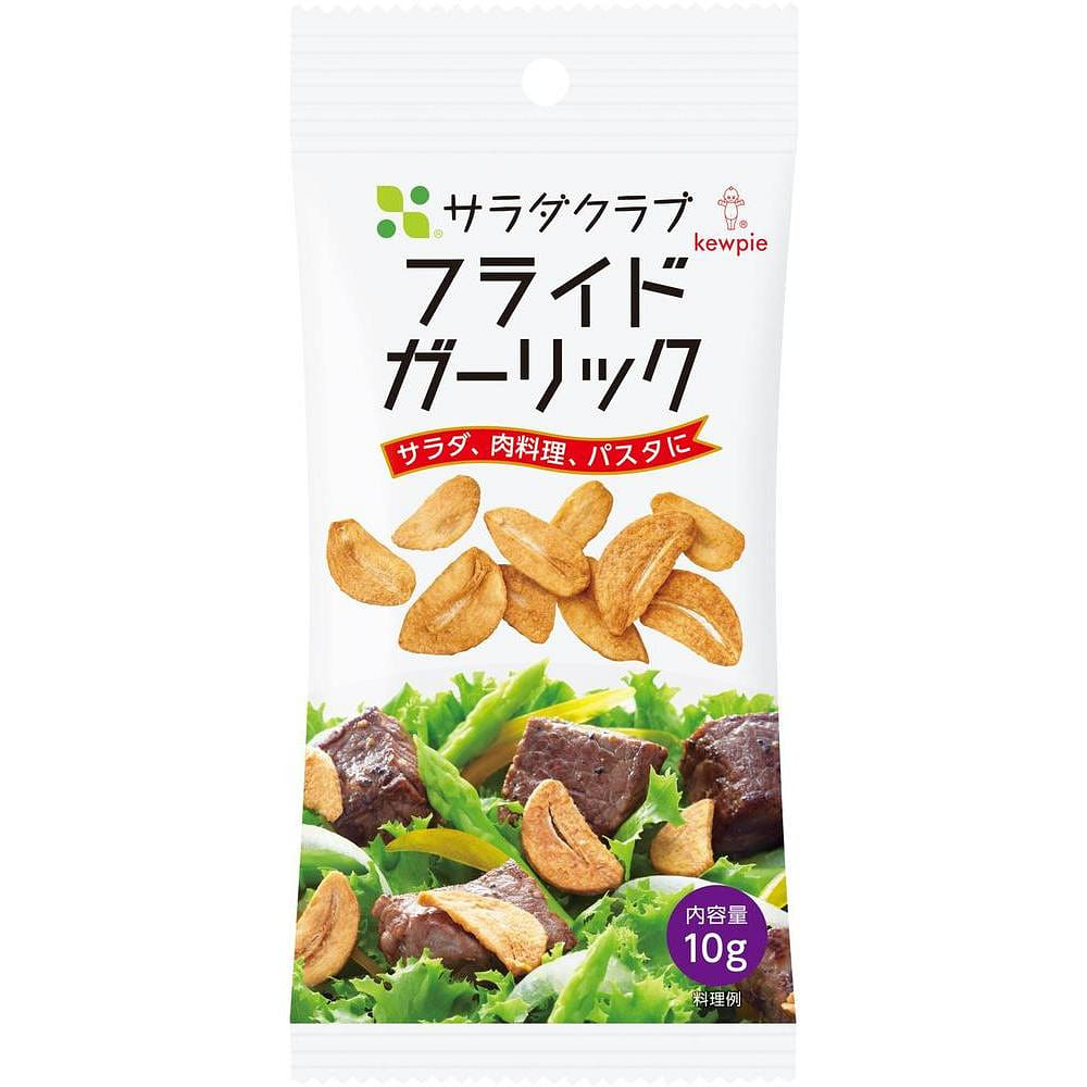 KEWPIE Ingredients Fried Garlic 10g 1 개