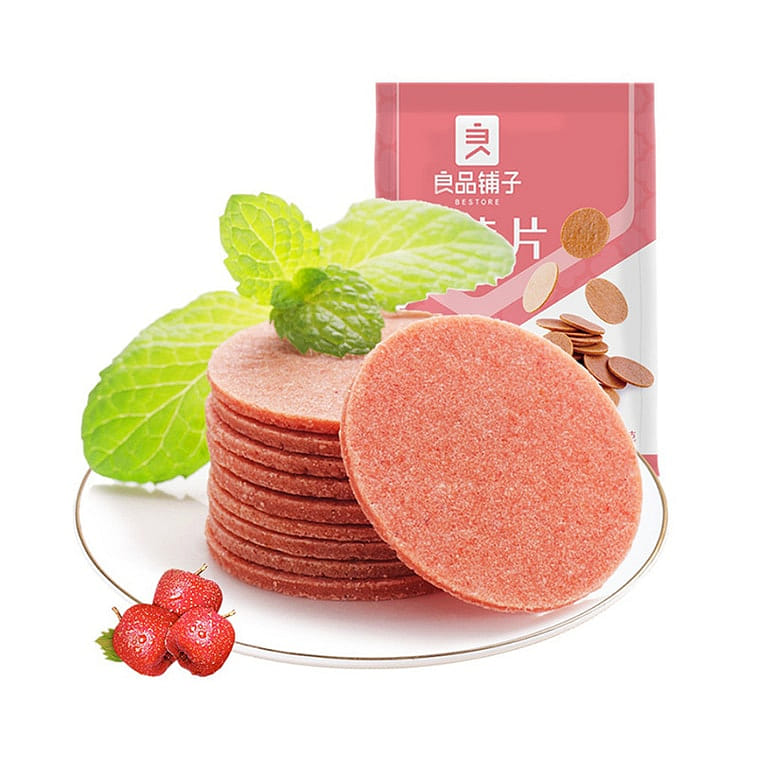 Liangpinpuzi Hawthorn Slices 250g * 1 bag 250 g