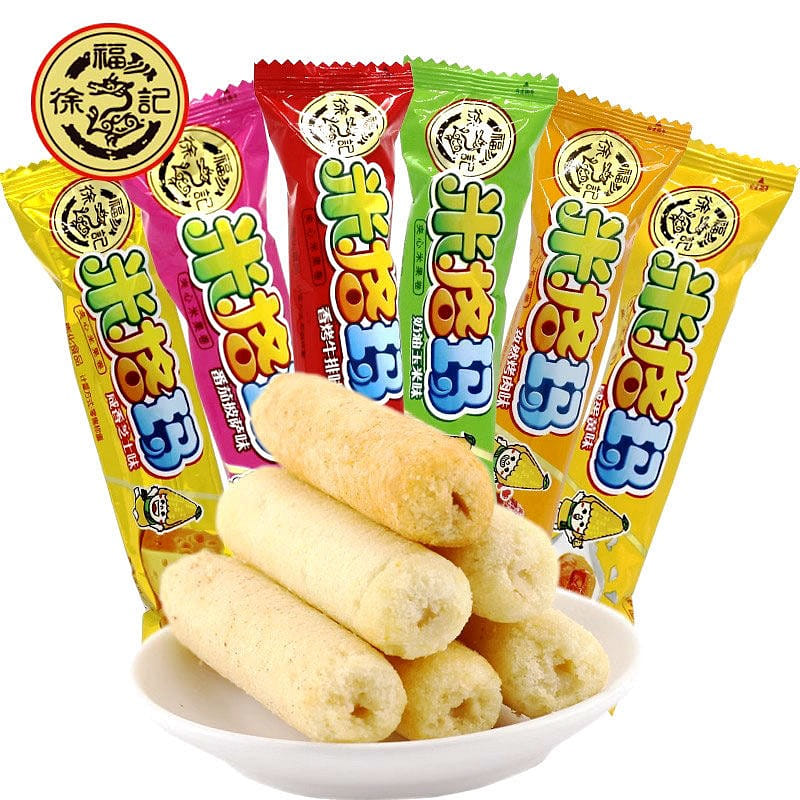 Migma Brown Rice Roll Bulk Weighing 190 그램