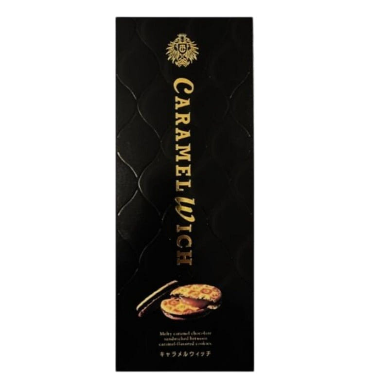 Caramel Sandwich Cookies 5pc 5 개입