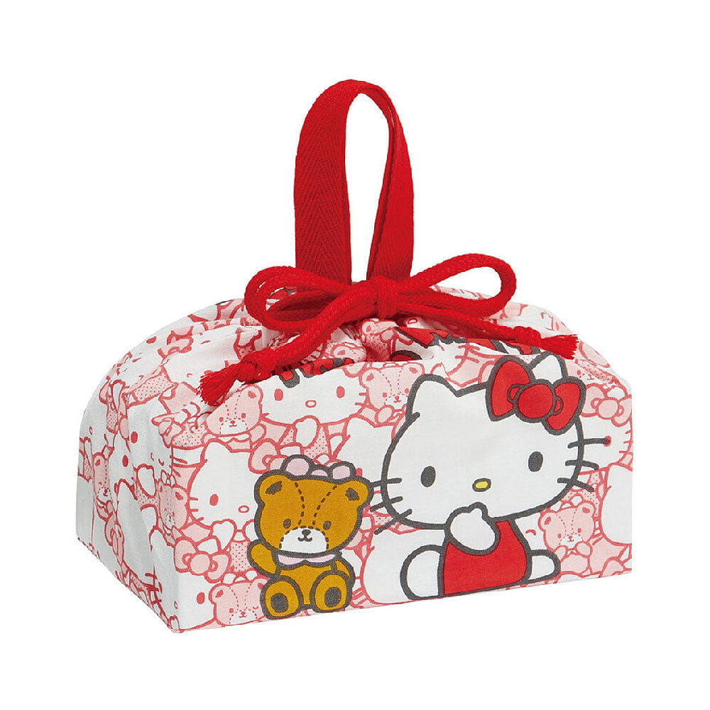 SKATER Hello Kitty Lunch Bag 1p 1 each