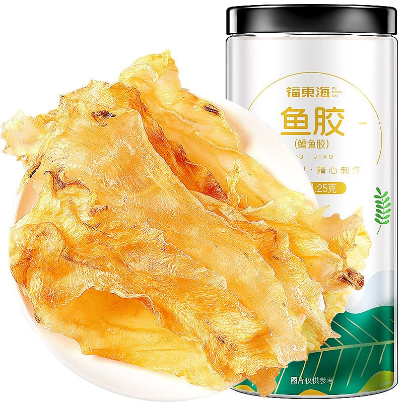 【 Fudonghai product 】 Fish glue enhances brain nerve function 25g/ box 25 그램