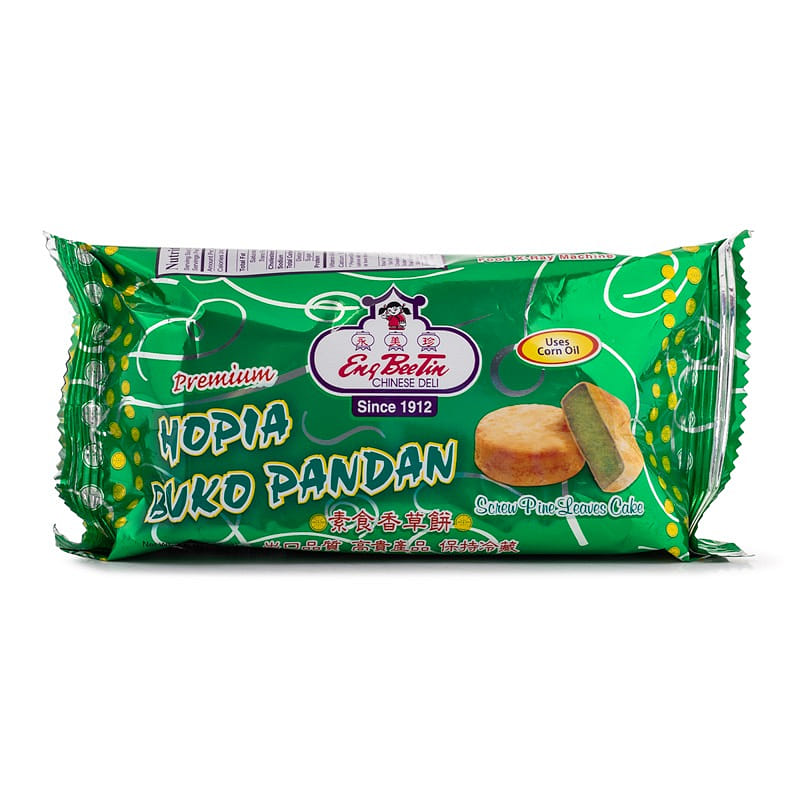 Eng Bee Tin 판단 호피아빵 150 그램