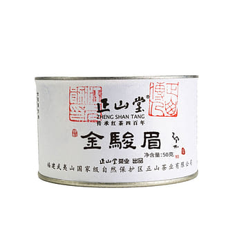 正山堂骏眉红｜金骏眉工艺一芽二叶｜蜜糖香显｜泡袋试饮装- Weee!
