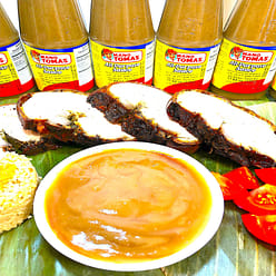 FILIPINO MANG TOMAS SAUCE DELICIOUS! 330 g