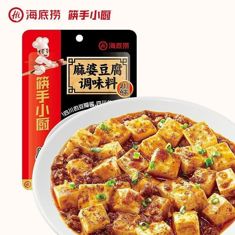 Mapo tofu 80 g