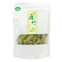 黑龙江有机双青豆腐竹 250 克