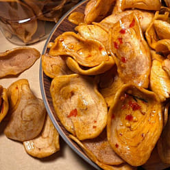 [LV Food] Sesame Fish Sauce Cookie 170g 1 count