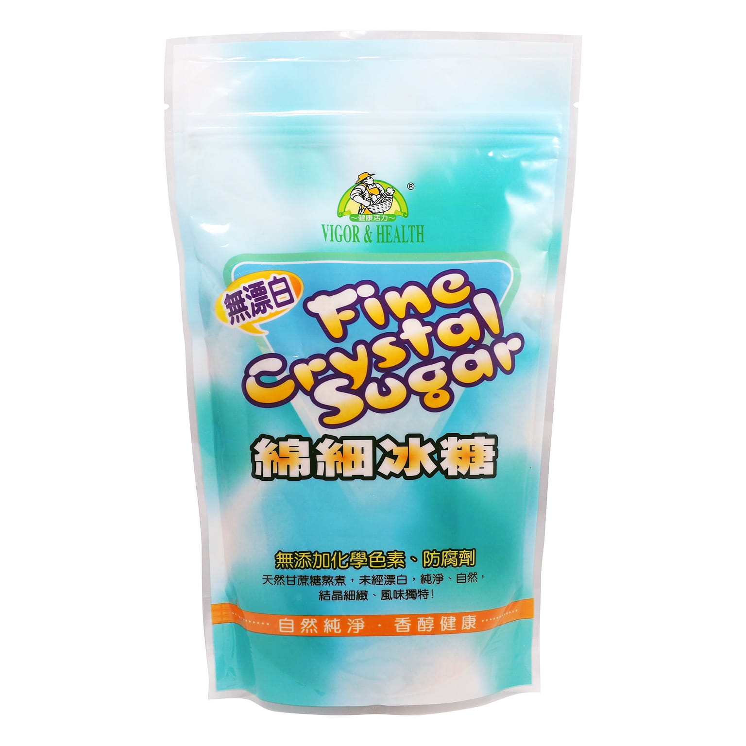 Unbleached Fine Sugar 600 그램