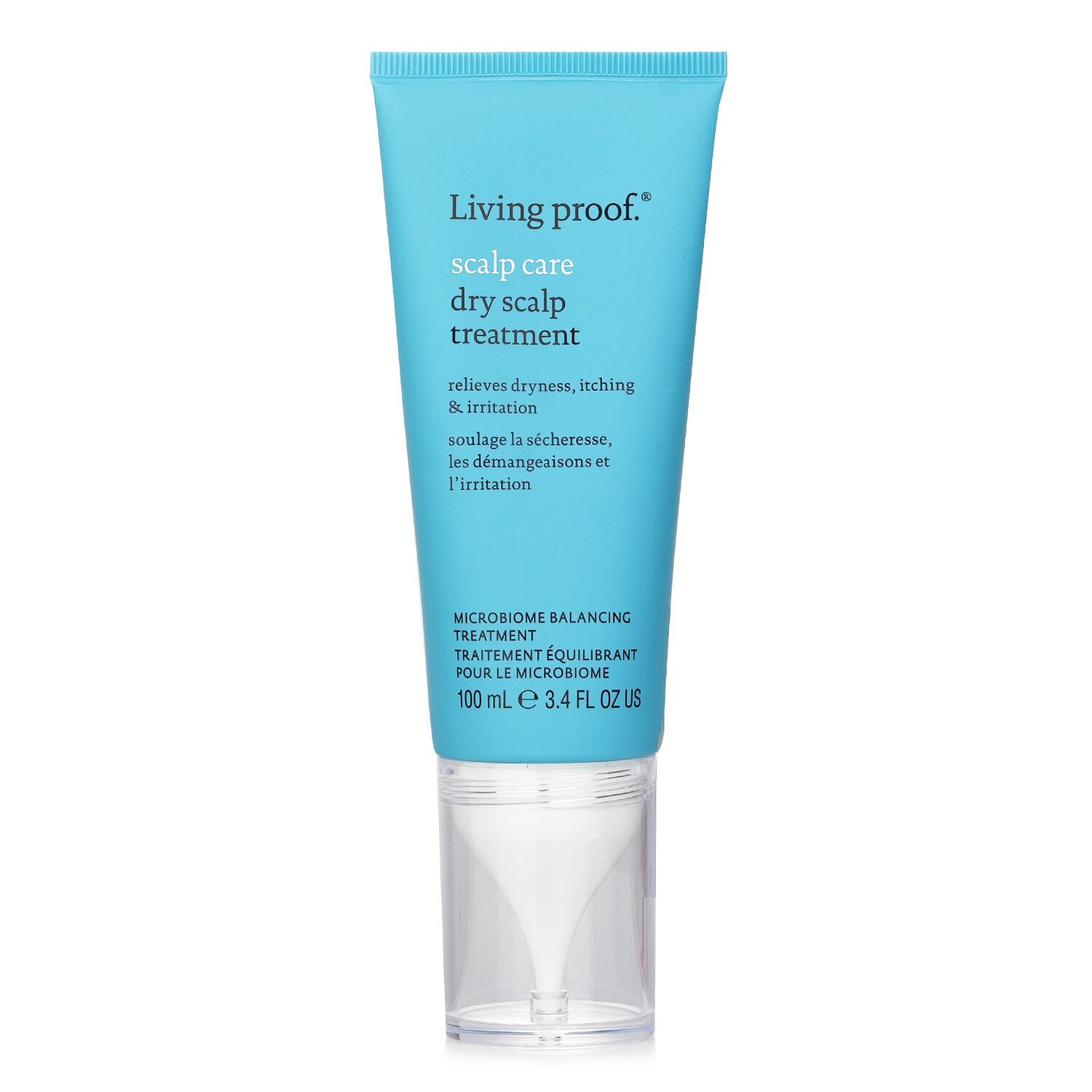 Living Proof Scalp Care Dry Scalp Treatment 100ml/3.4oz 100 มิลลิลิตร
