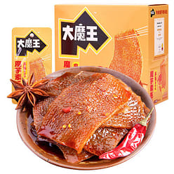 The flavor of konjac, the great demon of Yanjin Puzi, is beef 360 g