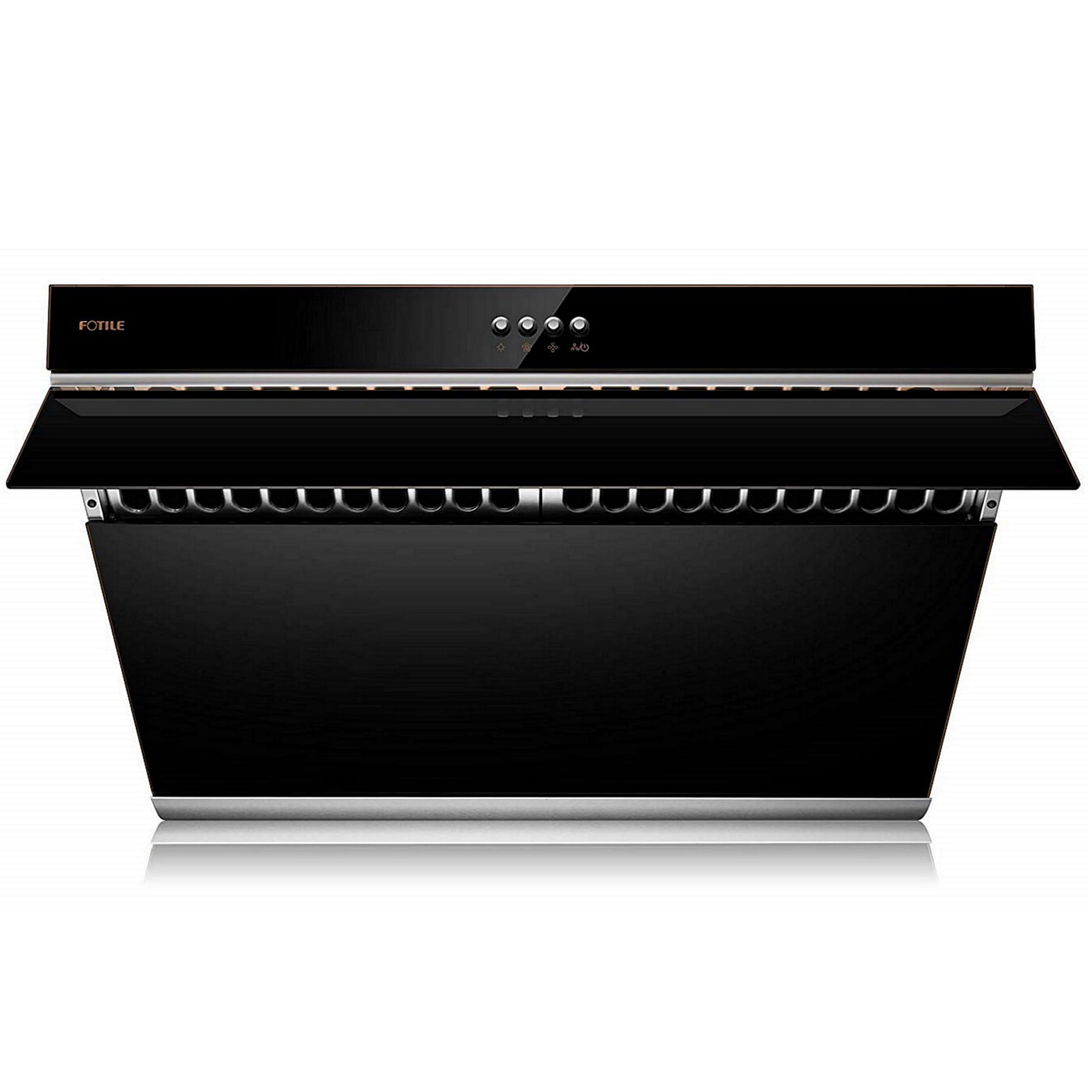 FOTILE Slant Vent Series 30" 850 CFM  Under Cabinet or Wall Mount Range Hood 1 박스