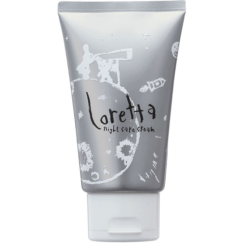 Molto Bene Loretta 睡眠發膜 夜間護理 120 克