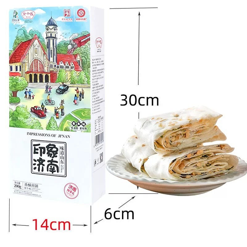 chinese pancake 200 グラム