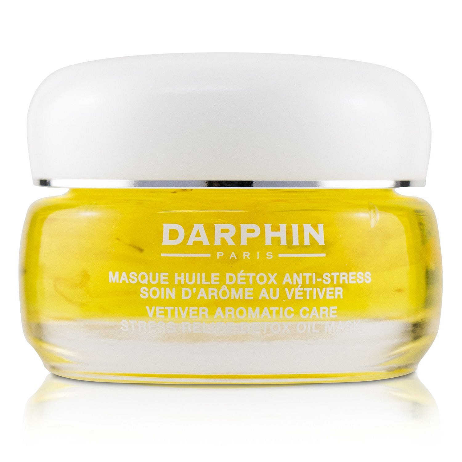Darphin Essential Oil Elixir Vetiver Aromatic Care Stress Relief Detox Oil Mask 50ml/1.7oz 50 มิลลิลิตร