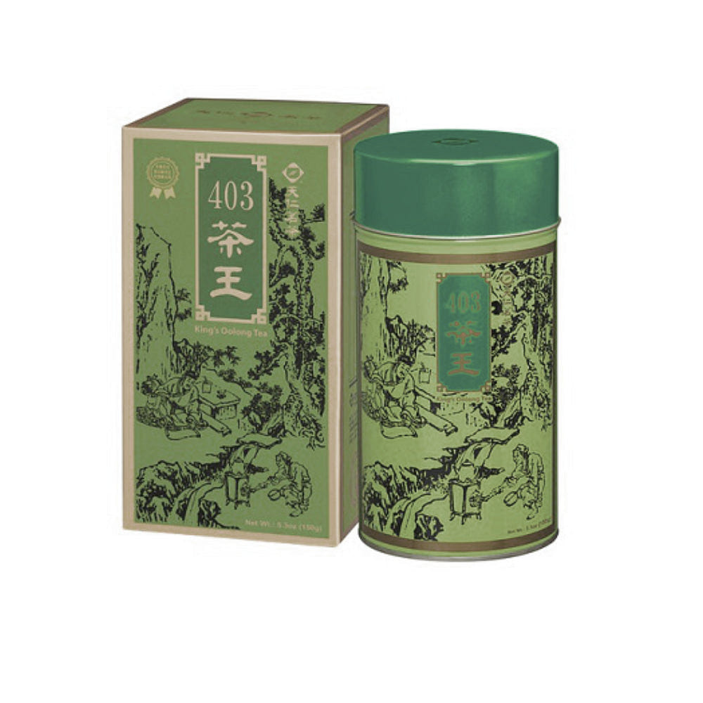 T403 King's Ginseng Oolong Tea 300G 1 개