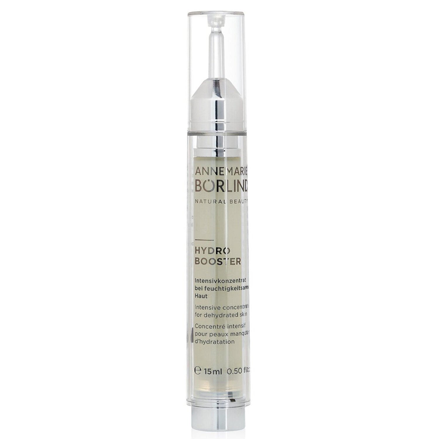 Annemarie Borlind Hydro Booster Intensive Concentrate - Suitable for dehydrated skin 15 밀리리터