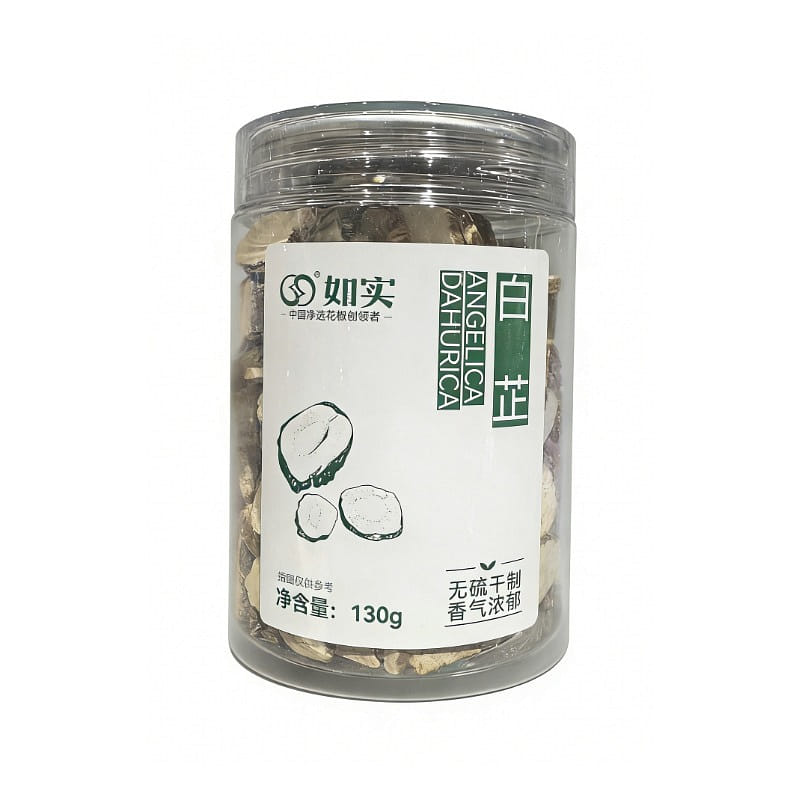 Angelica Dahurica (Bai Zhi) 130g*1 130 g