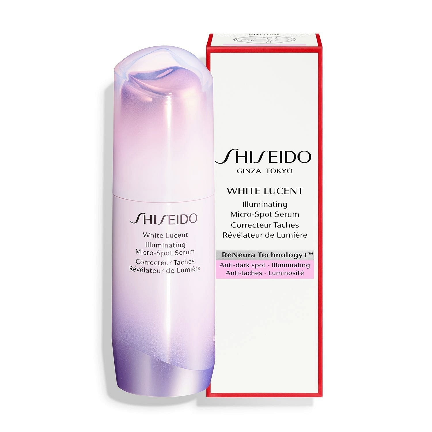 Shiseido White Lucent Illuminating Micro Spot Serum 30ml 124 g