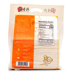 Noodle Garden Shanxi Sliced Noodles 4 lb