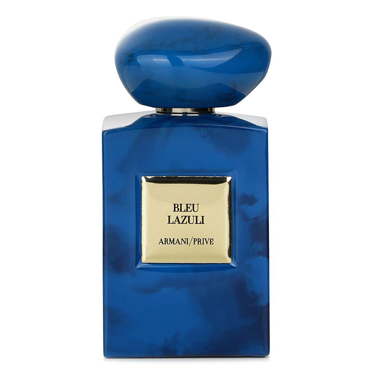 Lazuli Eau de Parfum 100ml ボックス付き Giorgio Armani Prive Bleu Lazuli Eau De Parfum Spray 100ml