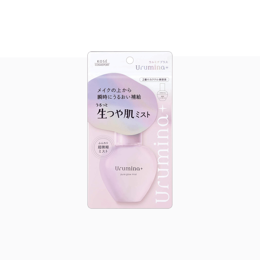 KOSE Urumina+ Moisturizing Makeup Spray 70ml 1 개