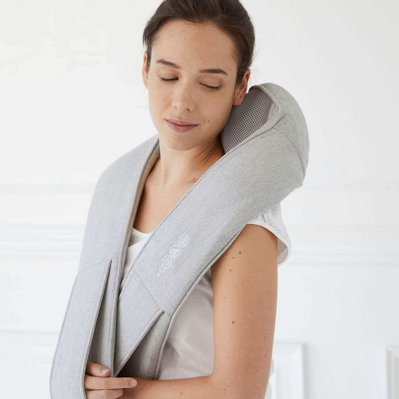 Quzy - Premium Neck and Shoulder Massager 3.5 파운드