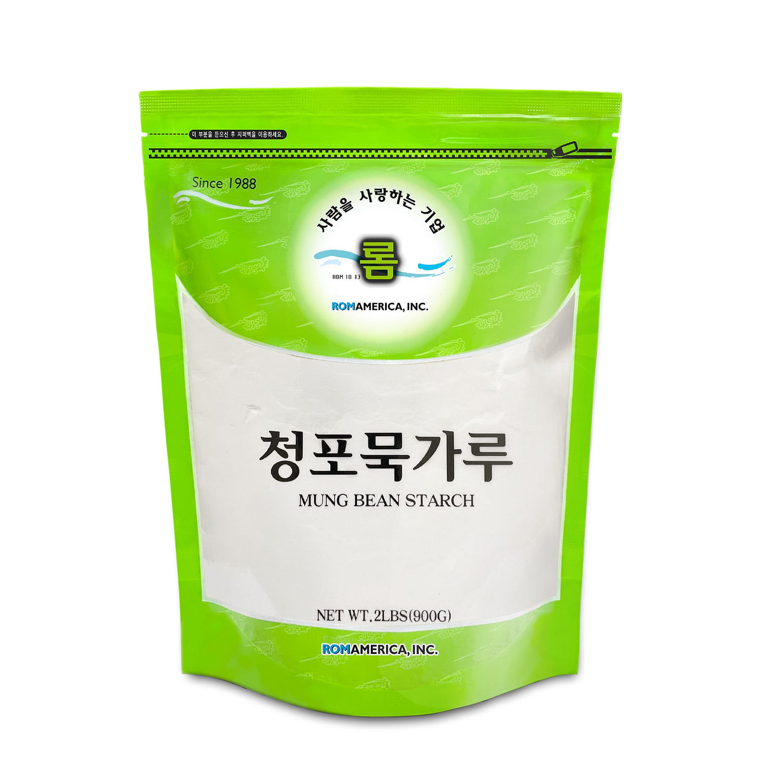 Mung Bean Starch 2LB 1 개