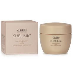 Shiseido Sublimic Aqua Intensive Mask (Weak, Damaged Hair) 200g 200 g