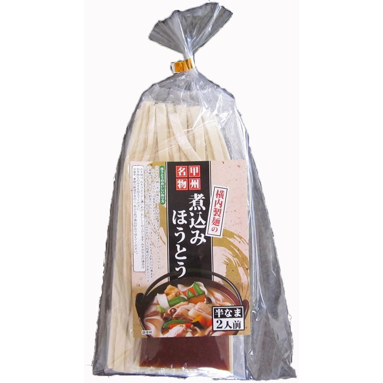 Japanese Noodles HOTO Udon Miso Vegetables 300g 1 개