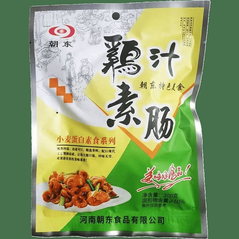 朝東 雞汁素腸 200 克