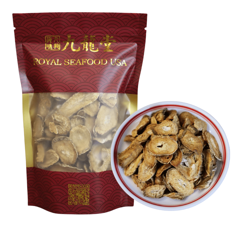 Royal Seafood USA PremiumBurdock Root Slices 4 온스
