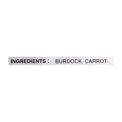 Shirakiku Vegetable Burdock and Carrots, Frozen 1 lb