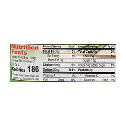 Mtt Snow Fungus Dessert 300 g