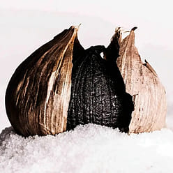 Whole Black Garlic with Skin 150 g