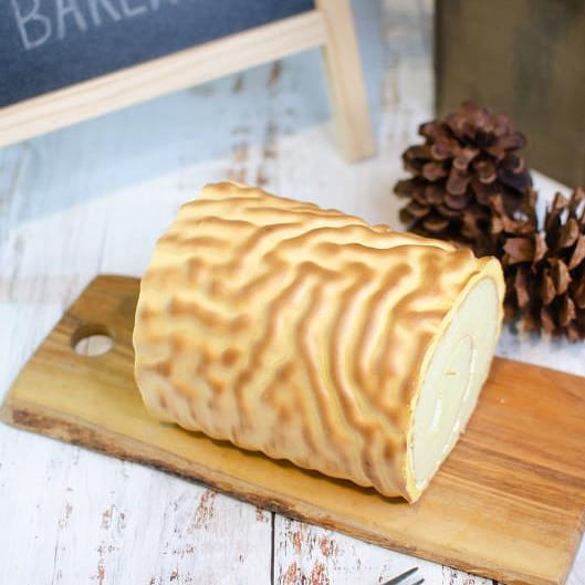 Tiger Skin Cake Roll 1 count