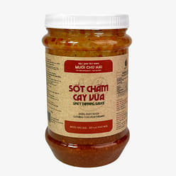 Muoi Chu Hai Spicy Dipping Sauce - Tay Ninh 500gr 1 each