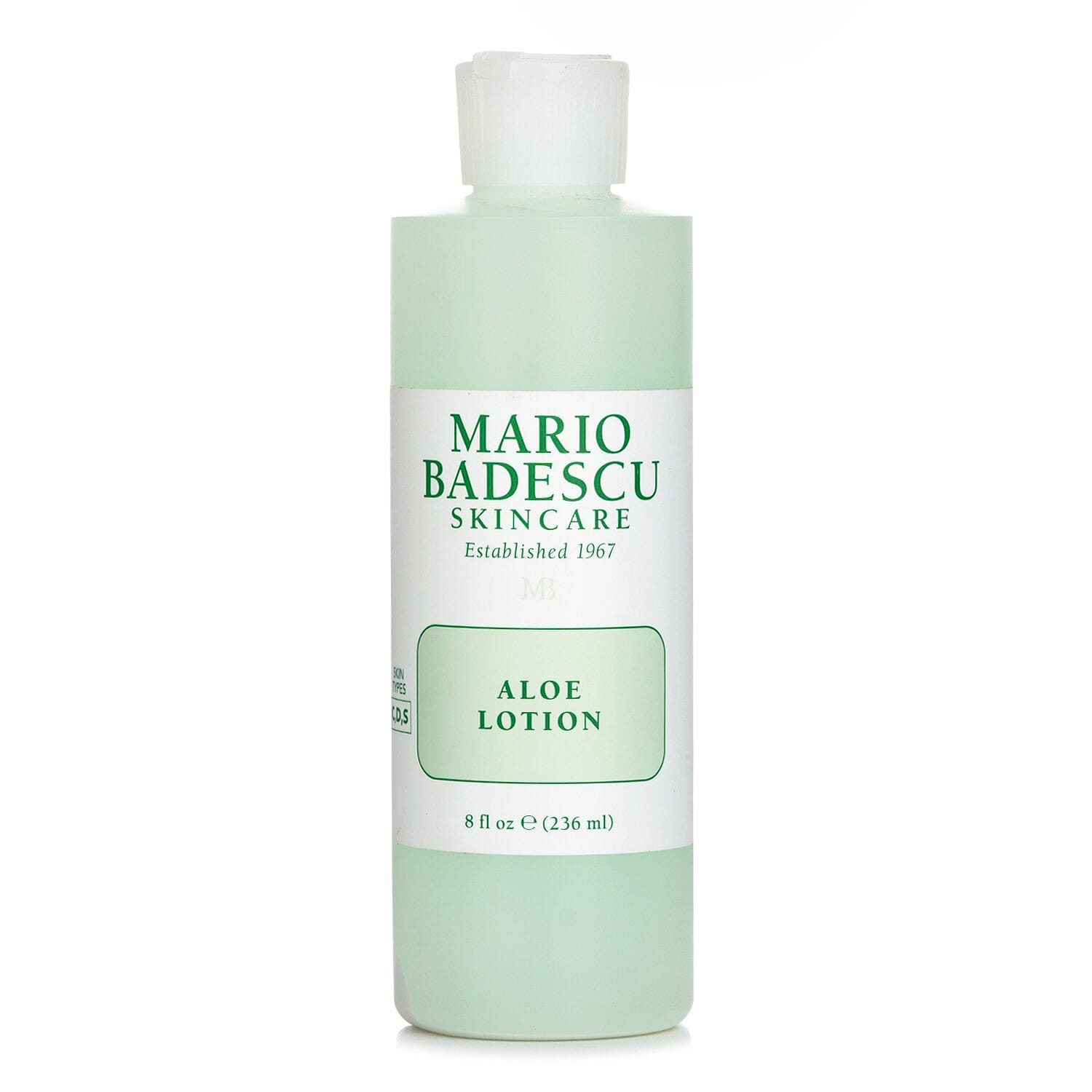 Mario Badescu Aloe lotion (for combination/dry/sensitive skin) Aloe Lotion 236ml/8oz 236 ml