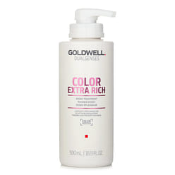 Goldwell 60 Seconds Moisturizing Color Locking Hair Mask (Thick or Coarse Hair) 500 ml
