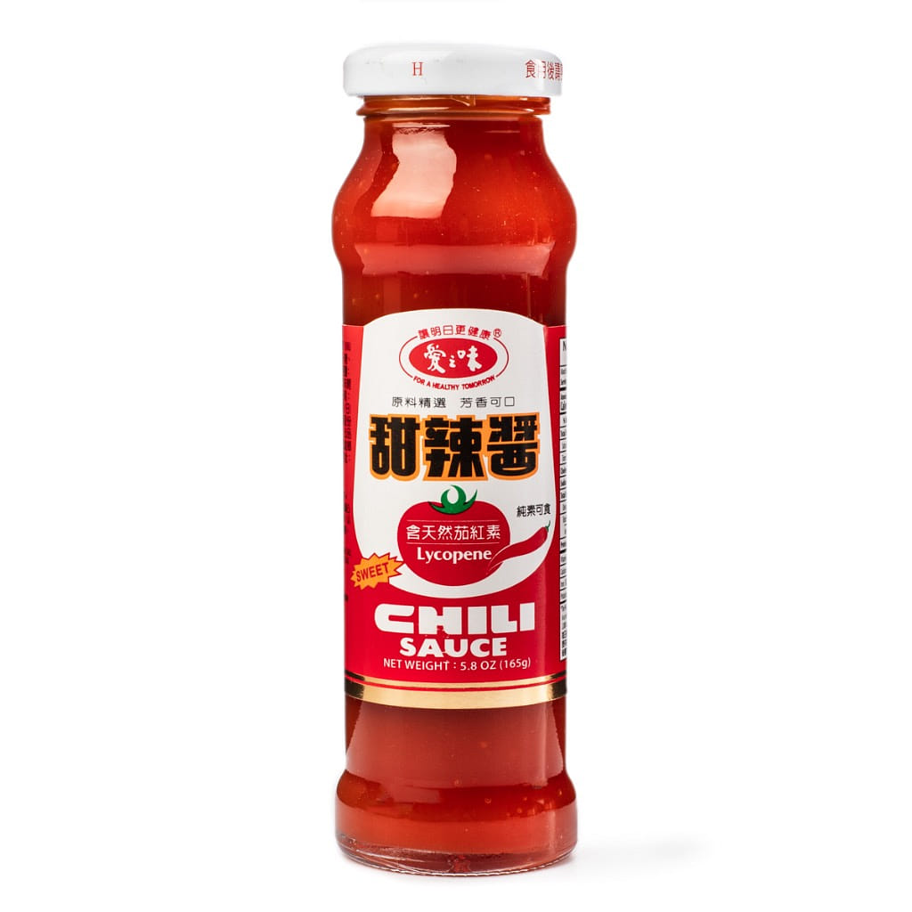 AGV Sweet Chili Sauce 165 g
