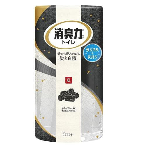 Shoshuriki Toilet Air Freshener 400ml Sandalwood 1 개
