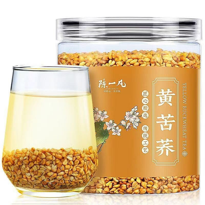 Chen Yifan huangku buckwheat tea 250g 1 can