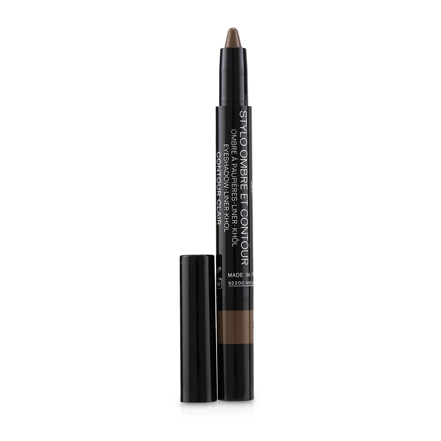Chanel Stylo Ombre Et Contour (Eyeshadow/Liner/Khol) - # 12 Contour Clair 0.8g/0.02oz 0 グラム