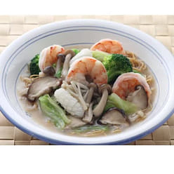 Mitsukan Noodle & Nabe Flying Fish Salt Soup 1160g 1 each