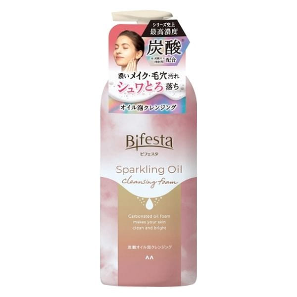 Bifesta Sparling Oil Cleansing Foam Makeup Remover 1 개