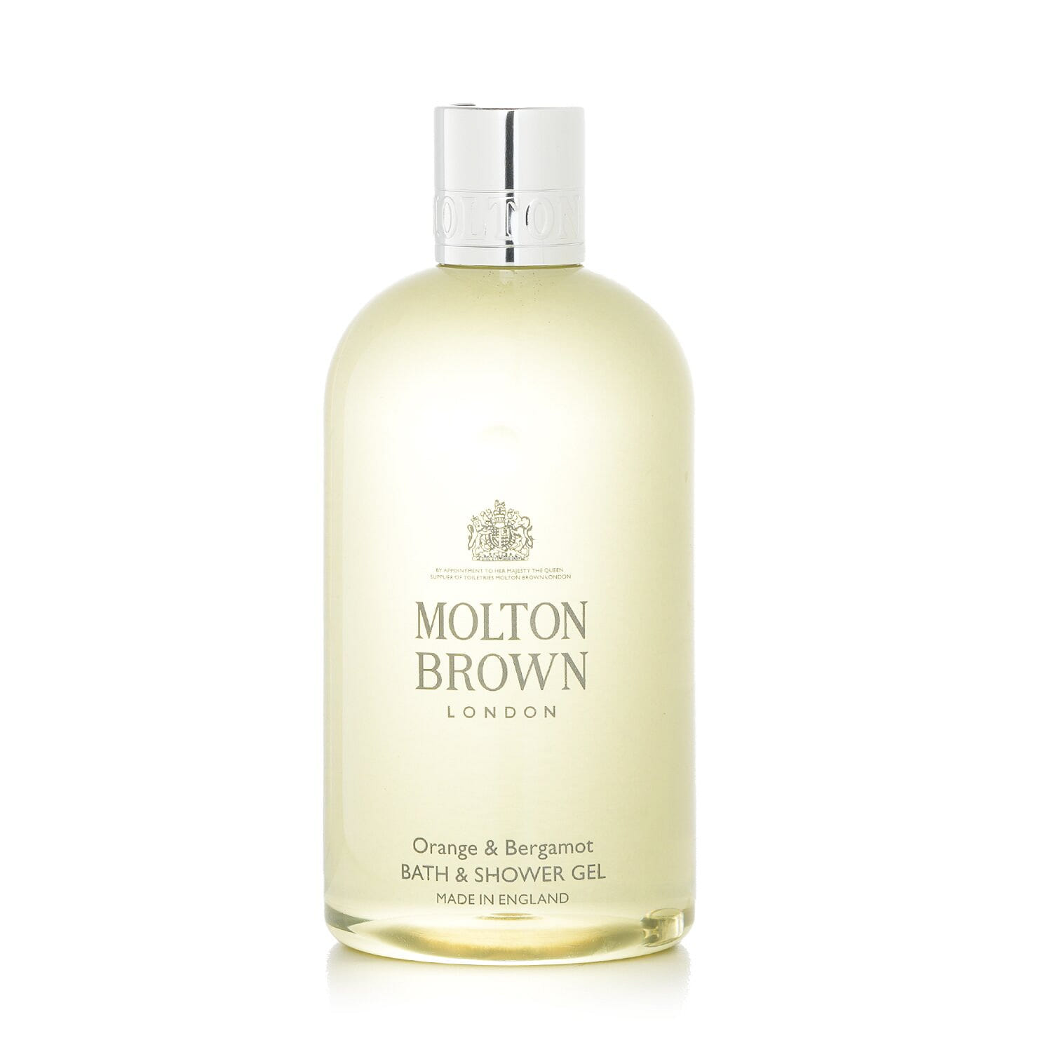 Molton Brown Orange Bergamot Shower Gel 300 ml(ミリリットル)