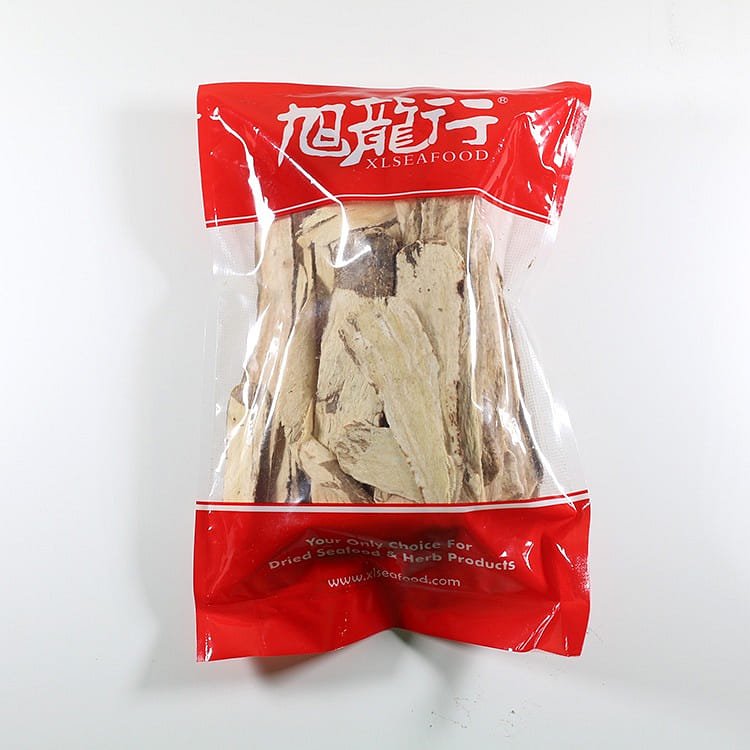 XLSEAFOOD CHINA Grade Premium Nature Unsulphure Horseear Milkvetch small slice 8 온스